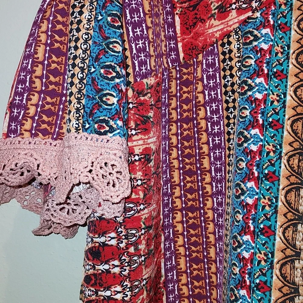Boho Dress - Picture 3 of 7